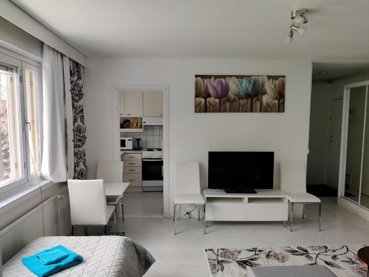 M Apartments Lamminpaeae Tampere Ngoại thất bức ảnh