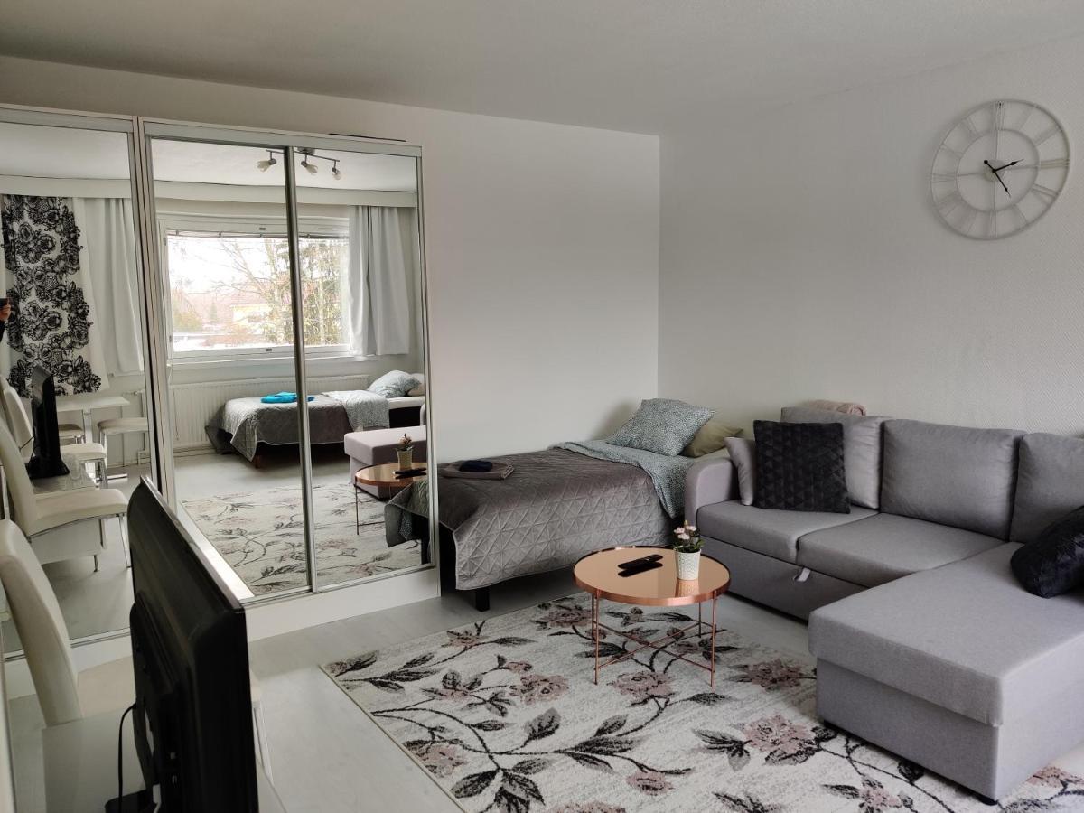 M Apartments Lamminpaeae Tampere Ngoại thất bức ảnh