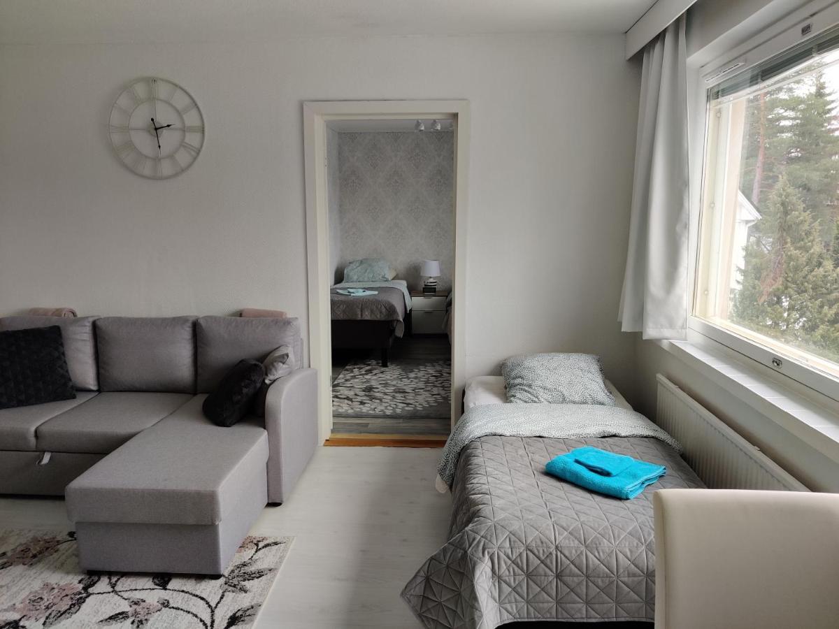 M Apartments Lamminpaeae Tampere Ngoại thất bức ảnh